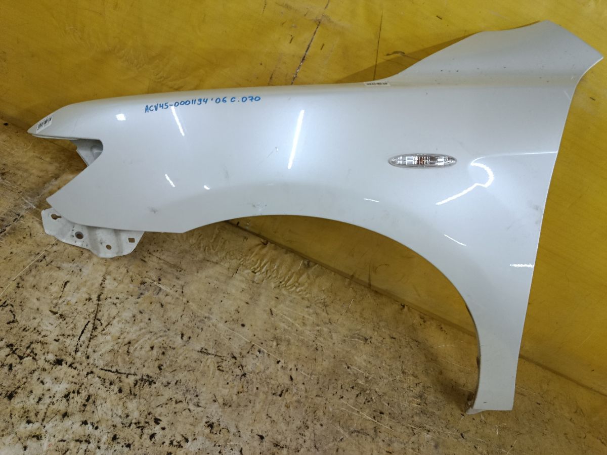 Крыло переднее на Toyota Camry ACV45 Фото 1