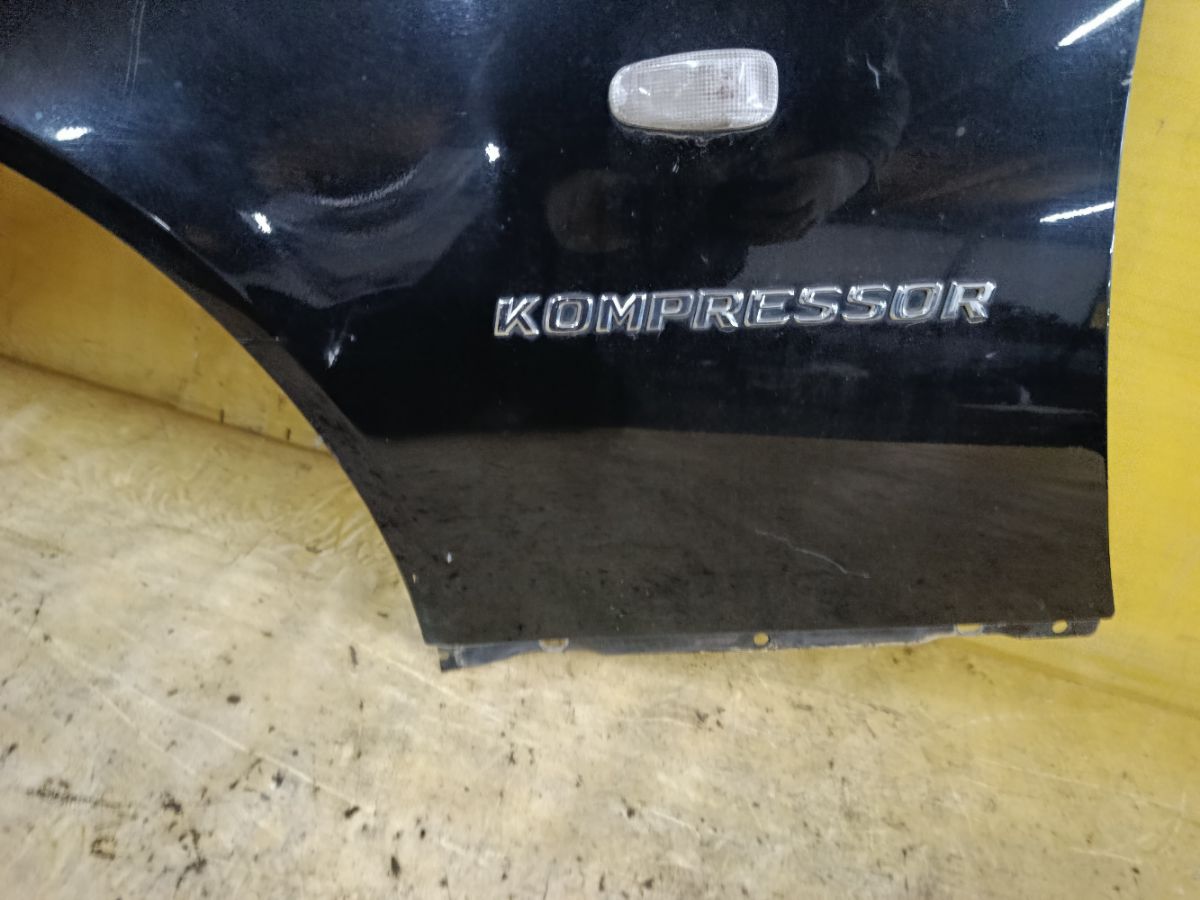 Крыло переднее на Mercedes-Benz Slk-Class R170.447 Фото 5