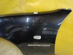 Крыло переднее на Mercedes-Benz Slk-Class R170.447 Фото 3