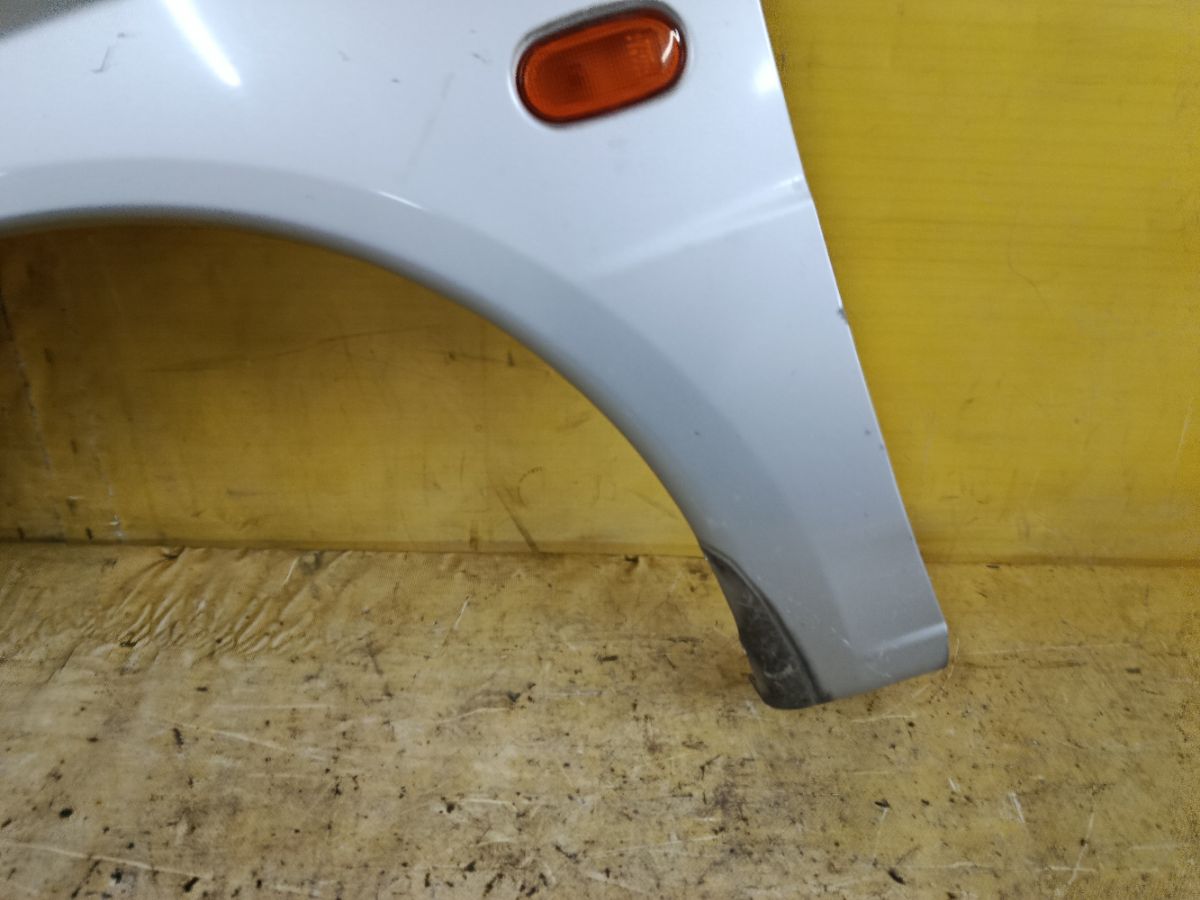 Крыло переднее на Mitsubishi Lancer CK2A Фото 4