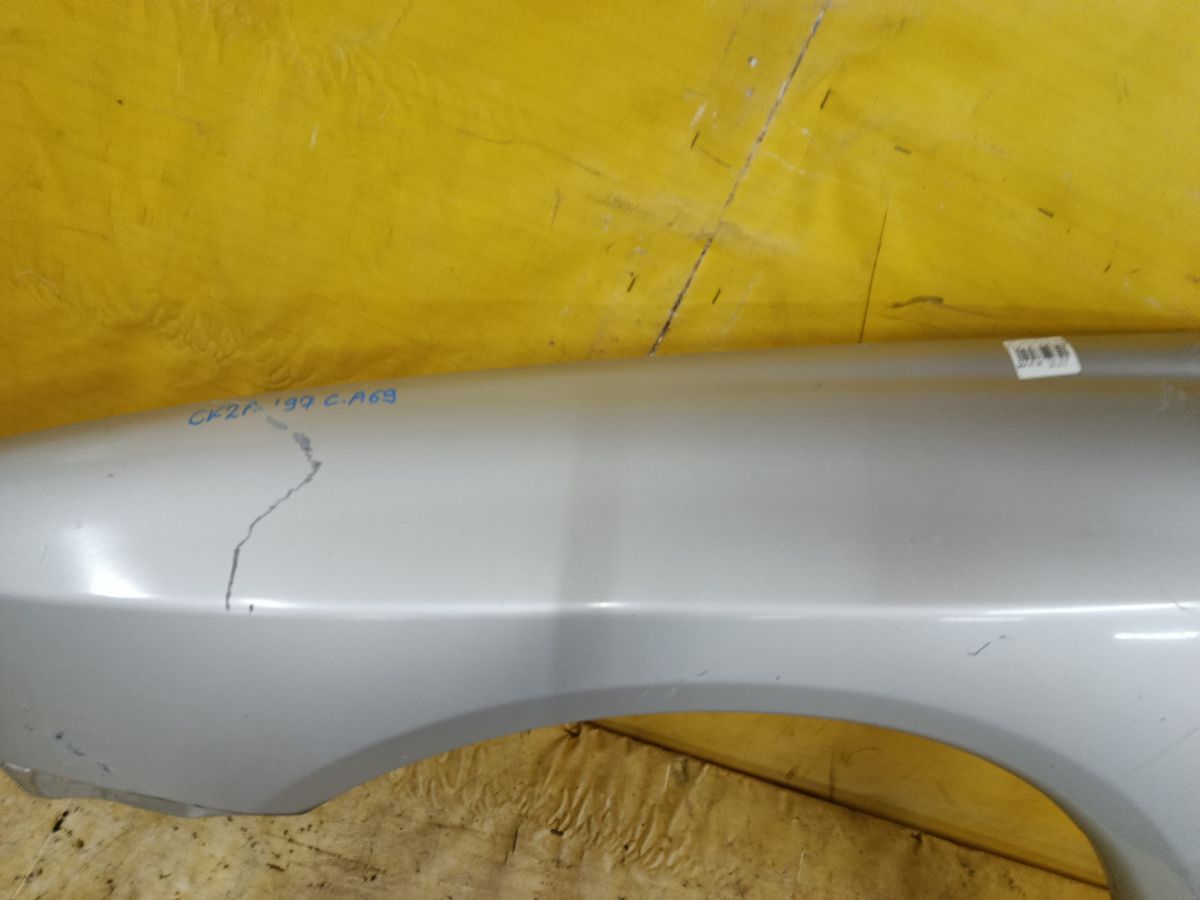 Крыло переднее на Mitsubishi Lancer CK2A Фото 5