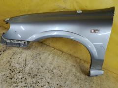 Крыло переднее на Nissan Bluebird Sylphy QNG10, Левое расположение