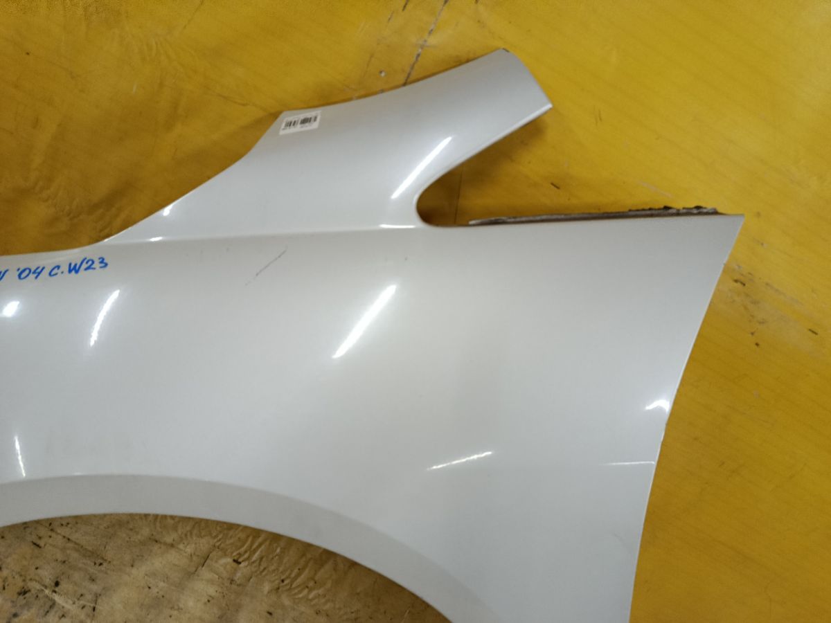 Крыло переднее на Mitsubishi Grandis NA4W Фото 3