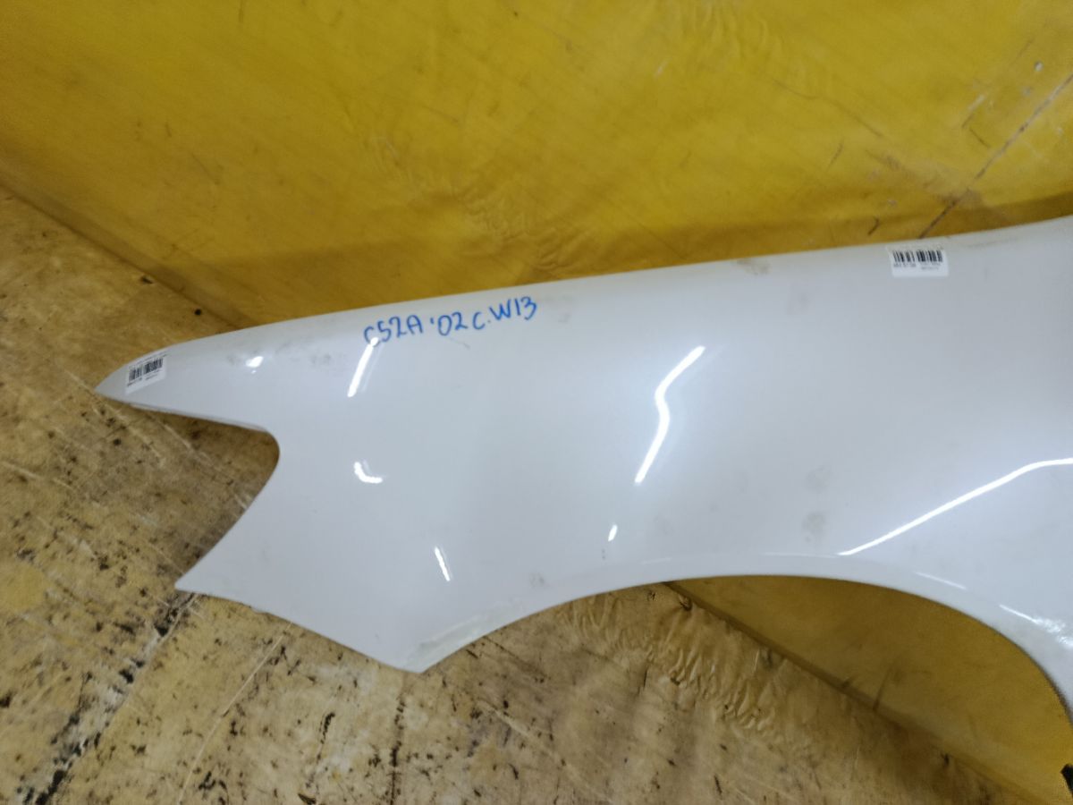 Крыло переднее на Mitsubishi Lancer Cedia CS2A Фото 2