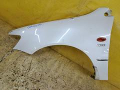 Крыло переднее на Mitsubishi Lancer Cedia CS2A, Левое расположение