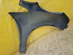 Крыло переднее на Mitsubishi Grandis NA4W Фото 5