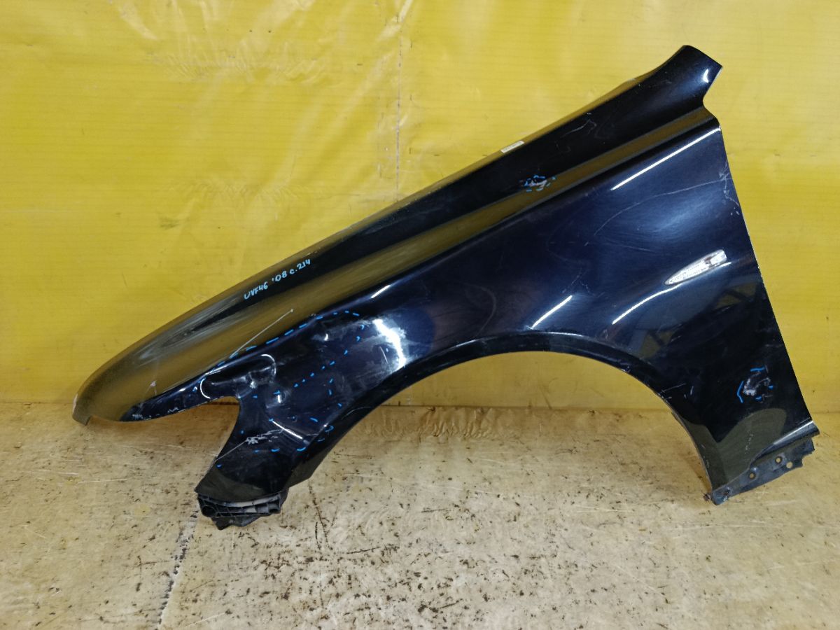 Крыло переднее на Lexus Ls600hl UVF46 Фото 1