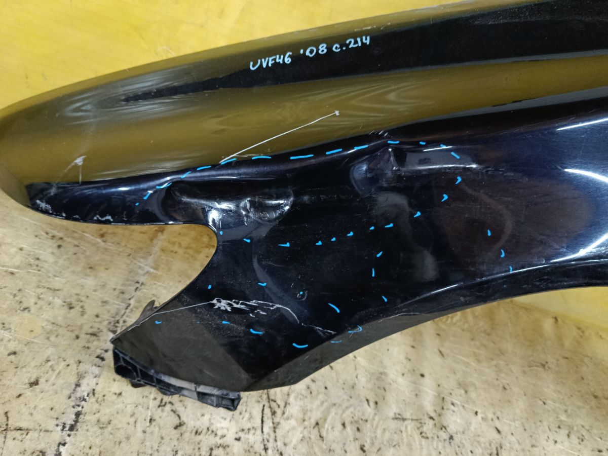 Крыло переднее на Lexus Ls600hl UVF46 Фото 3