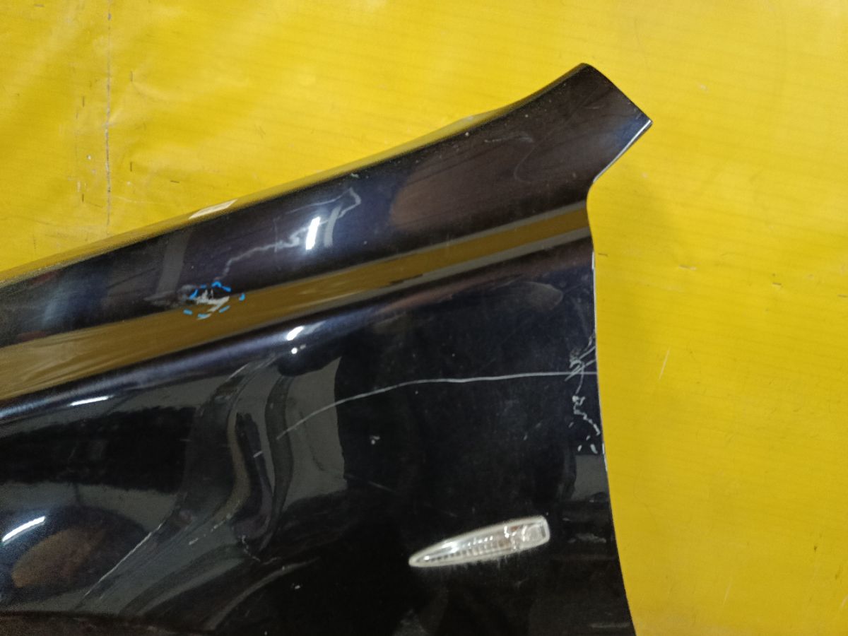 Крыло переднее на Lexus Ls600hl UVF46 Фото 5