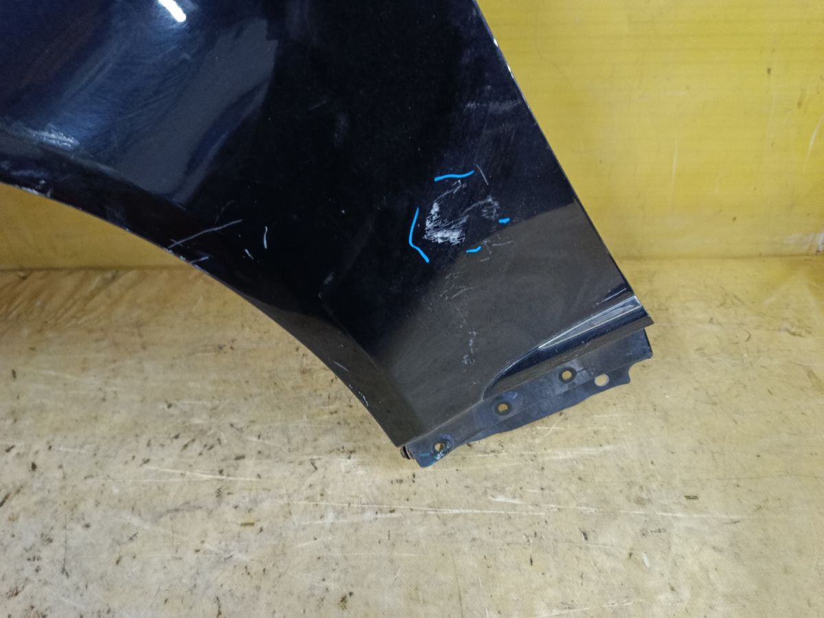 Крыло переднее на Lexus Ls600hl UVF46 Фото 6