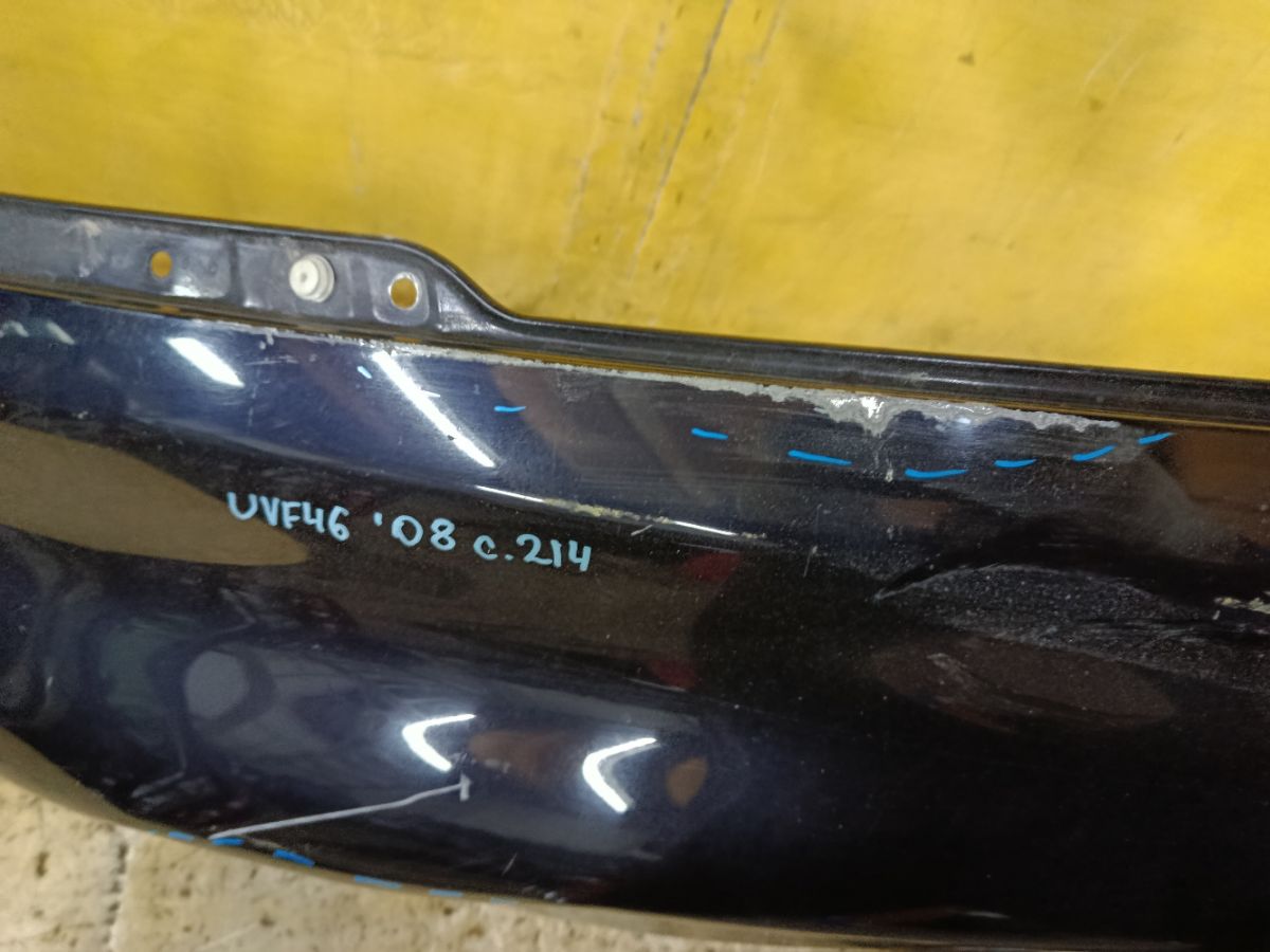 Крыло переднее на Lexus Ls600hl UVF46 Фото 8