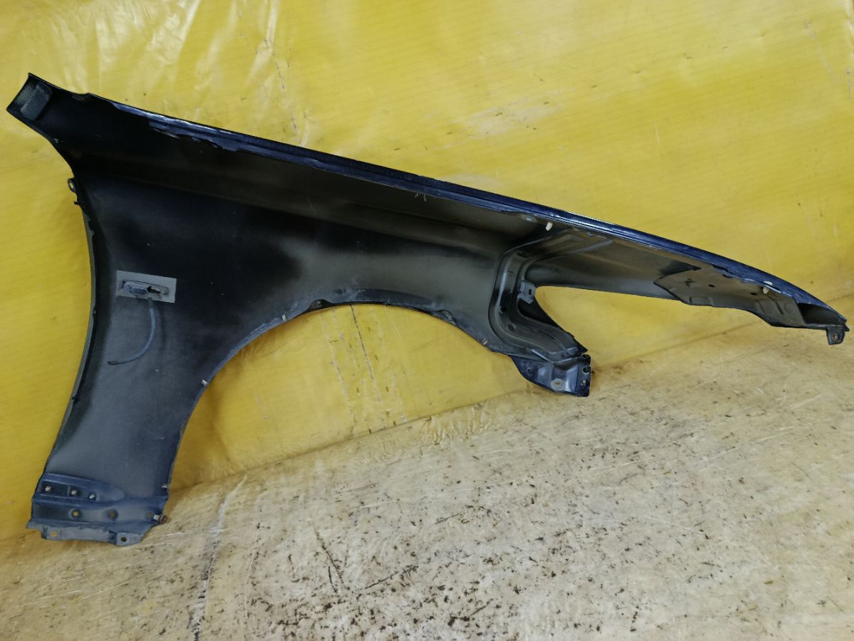 Крыло переднее на Lexus Ls600hl UVF46 Фото 9