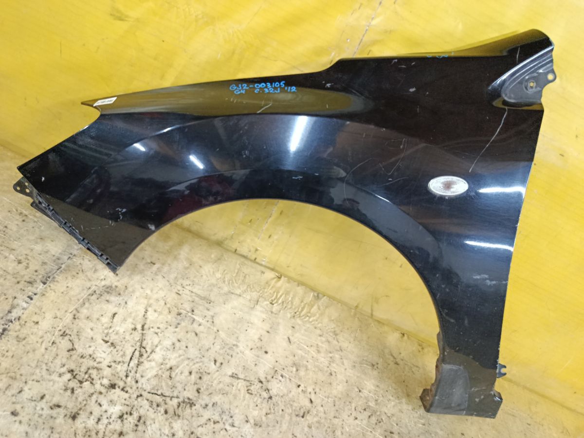Крыло переднее на Subaru Impreza G4 GJ2 Фото 1