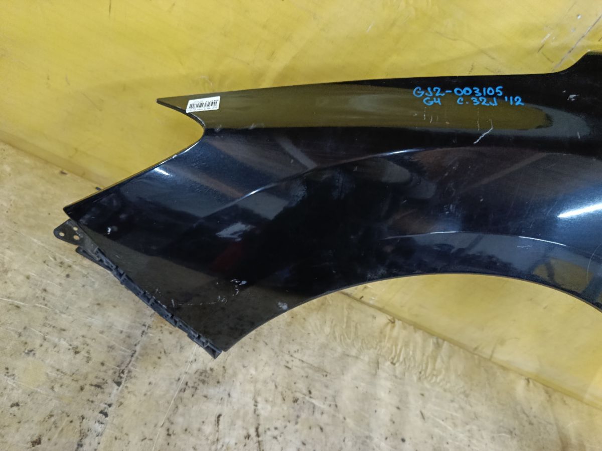 Крыло переднее на Subaru Impreza G4 GJ2 Фото 2