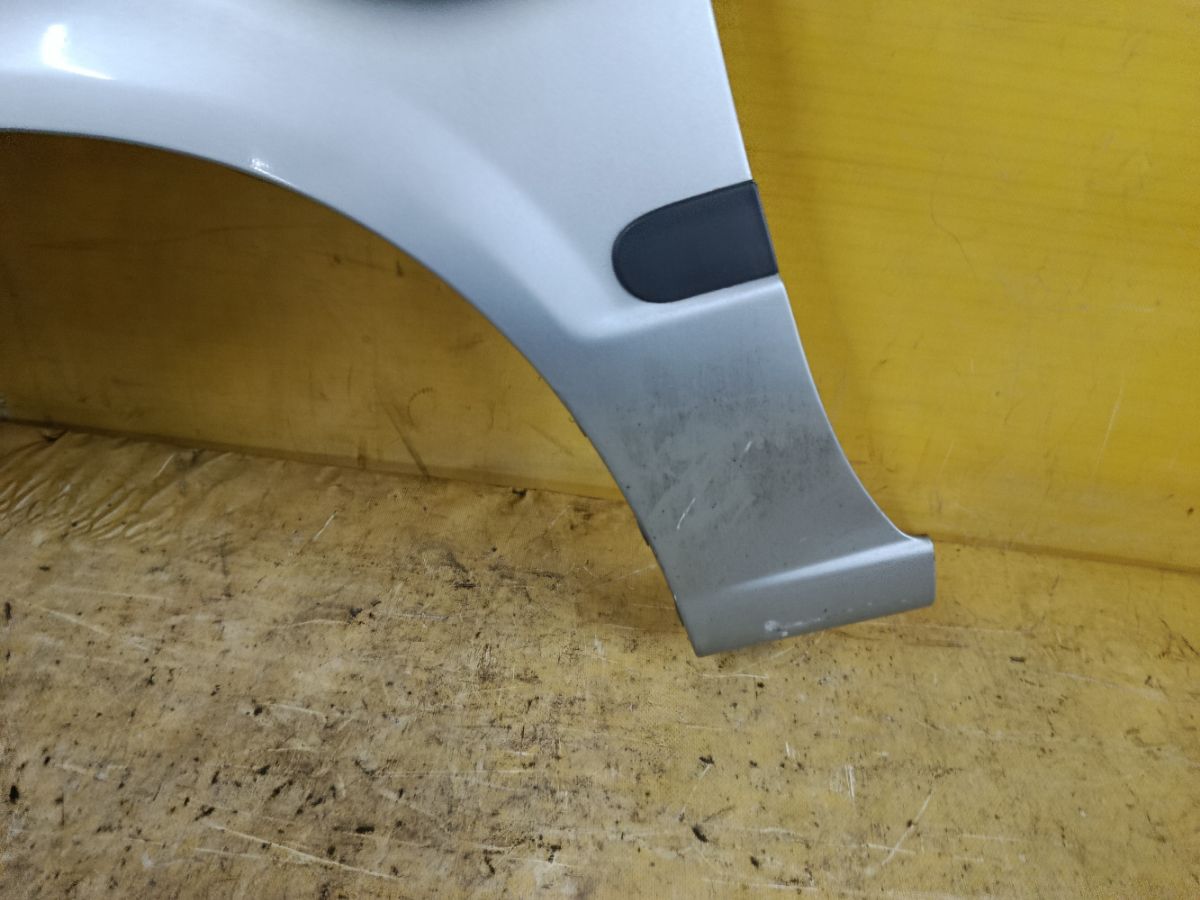 Крыло переднее на Nissan Sunny FB15 Фото 4