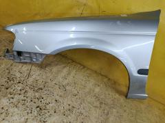 Крыло переднее на Nissan Sunny FB15, Левое расположение