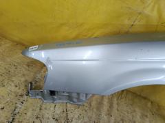 Крыло переднее на Nissan Sunny FB15 Фото 2