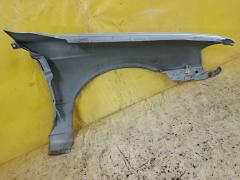 Крыло переднее на Nissan Sunny FB15 Фото 6