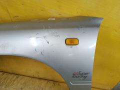 Крыло переднее на Nissan Bluebird HU13 Фото 4