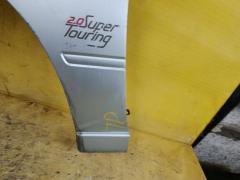 Крыло переднее на Nissan Bluebird HU13 Фото 5