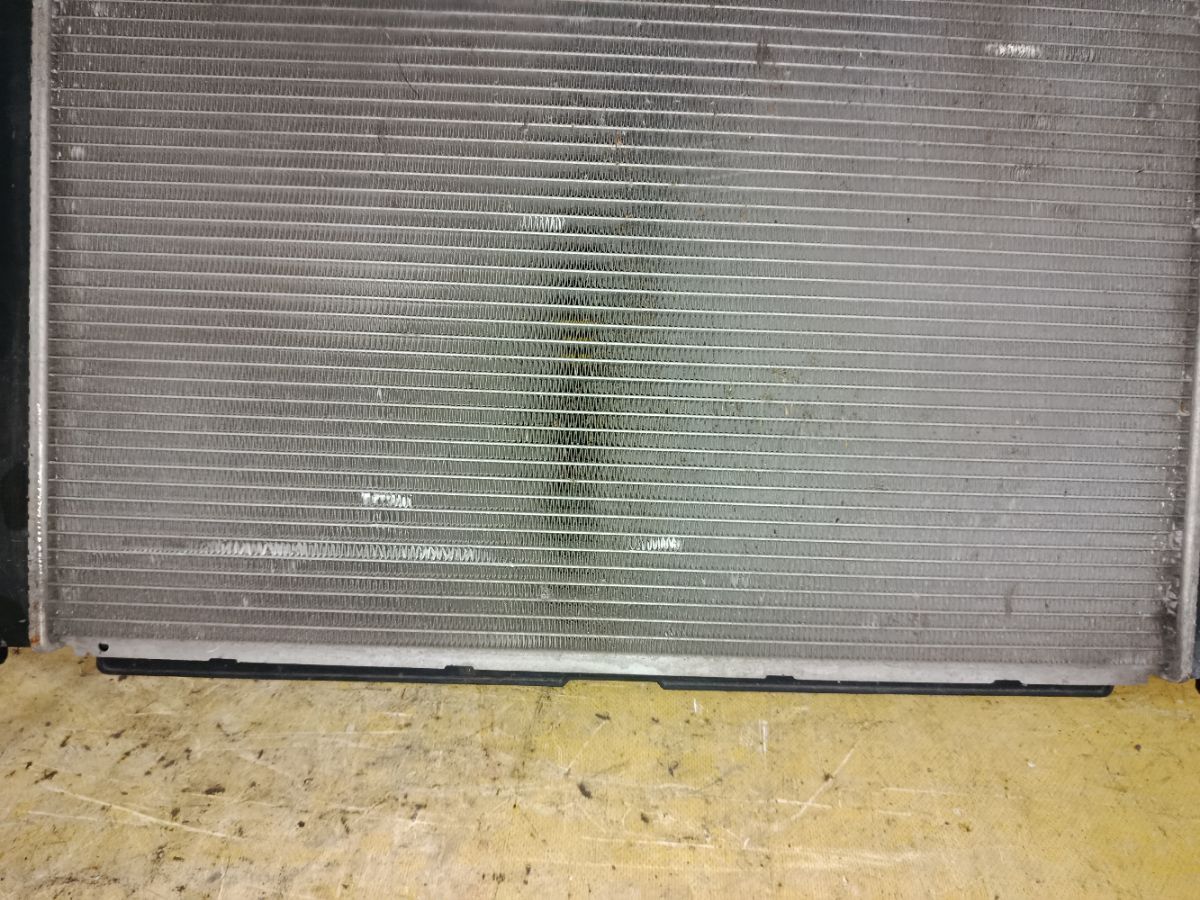 Радиатор ДВС 16400-0H180, 16400-0H181, FX-036-2564, FX-036-2564A, TD-036-2564, TD-036-2564A на Toyota Avensis AZT250 1AZ-FSE Фото 2