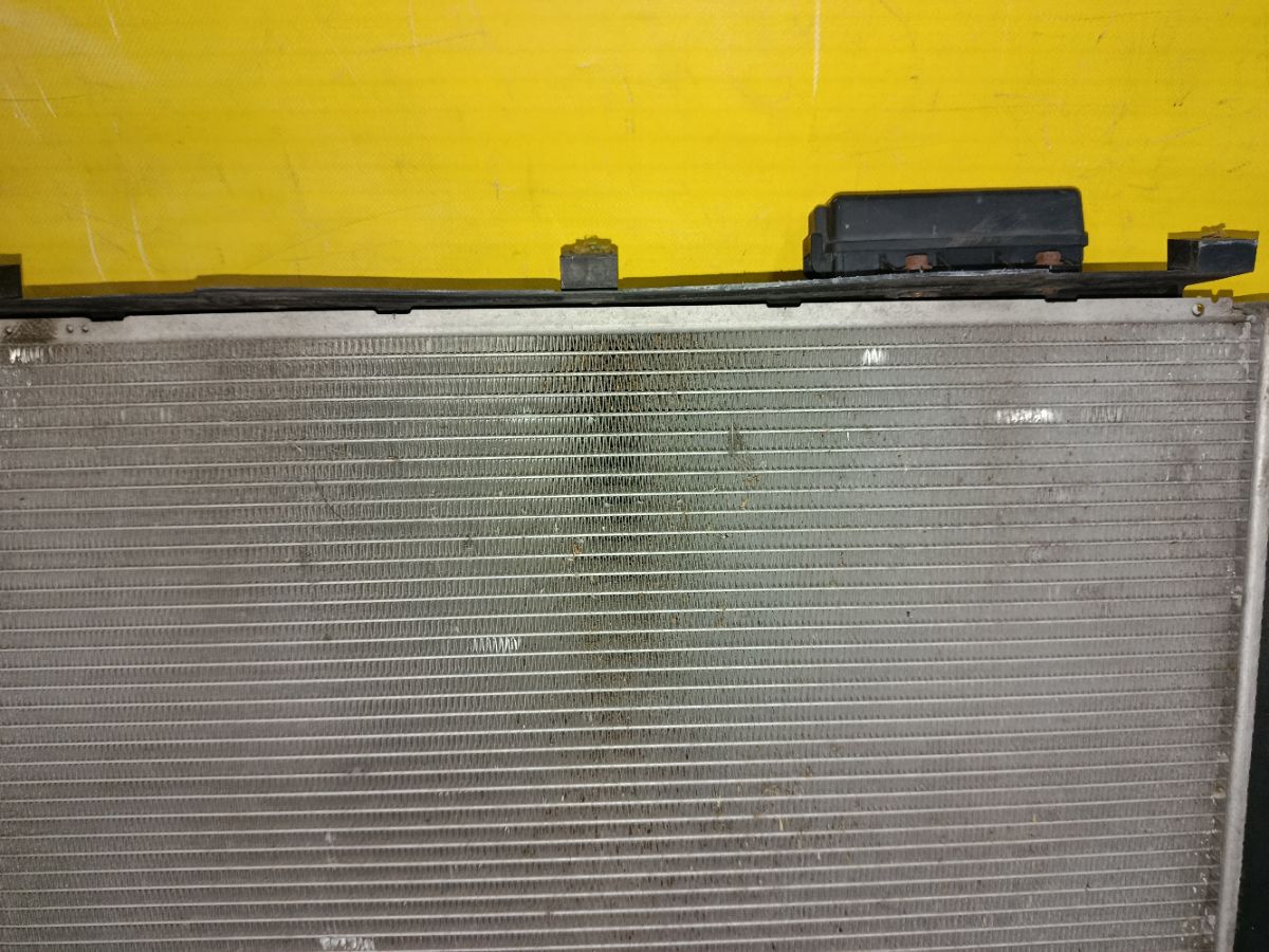 Радиатор ДВС 16400-0H180, 16400-0H181, FX-036-2564, FX-036-2564A, TD-036-2564, TD-036-2564A на Toyota Avensis AZT250 1AZ-FSE Фото 3