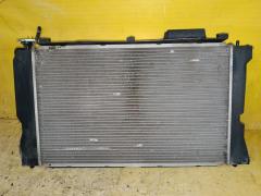 Радиатор ДВС на Toyota Avensis AZT250 1AZ-FSE 16400-0H180  16400-0H181  FX-036-2564  FX-036-2564A  TD-036-2564  TD-036-2564A