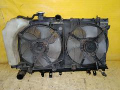 Радиатор ДВС на Subaru Legacy Wagon BH5 EJ204 Фото 4