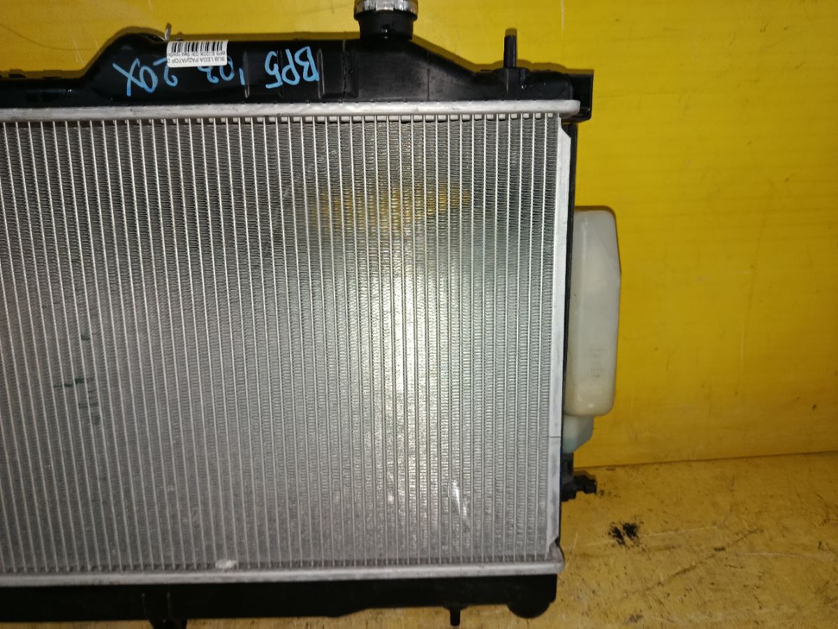 Радиатор ДВС на Subaru Legacy Wagon BP5 EJ20X Фото 2