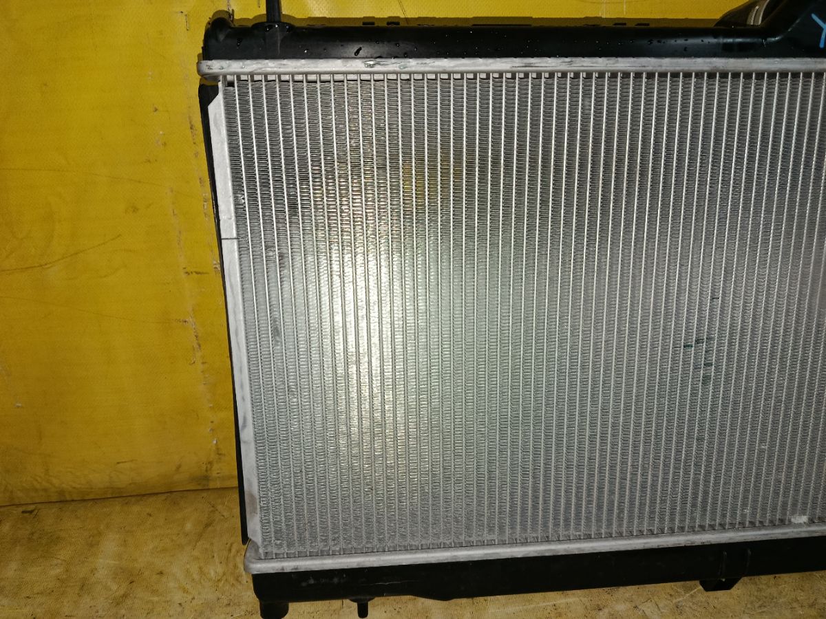 Радиатор ДВС на Subaru Legacy Wagon BP5 EJ20X Фото 3