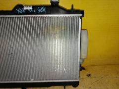 Радиатор ДВС на Subaru Legacy Wagon BP5 EJ20X Фото 2