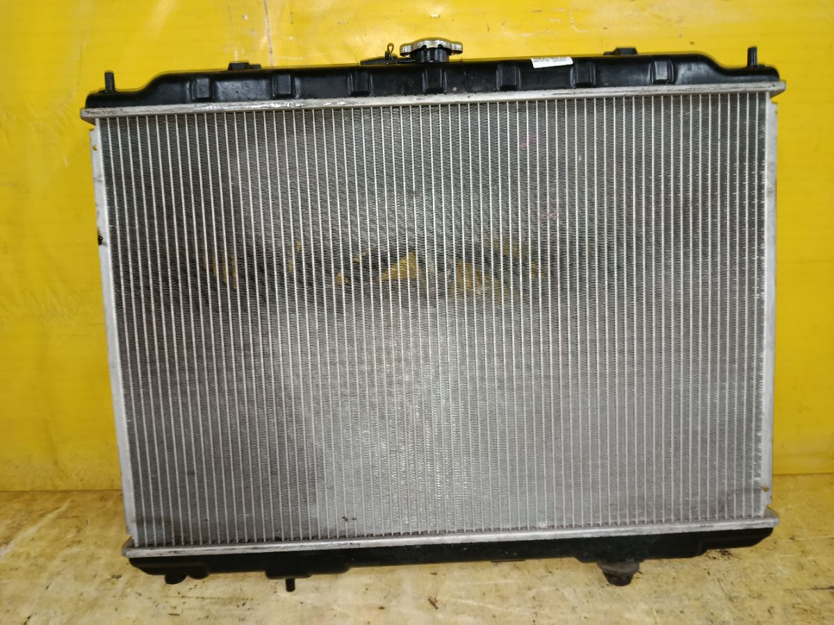 Радиатор ДВС на Nissan X-Trail NT30 QR20DE Фото 1