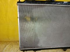 Радиатор ДВС на Nissan X-Trail NT30 QR20DE Фото 2