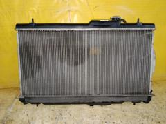 Радиатор ДВС на Subaru Impreza Wagon GG3 EJ152