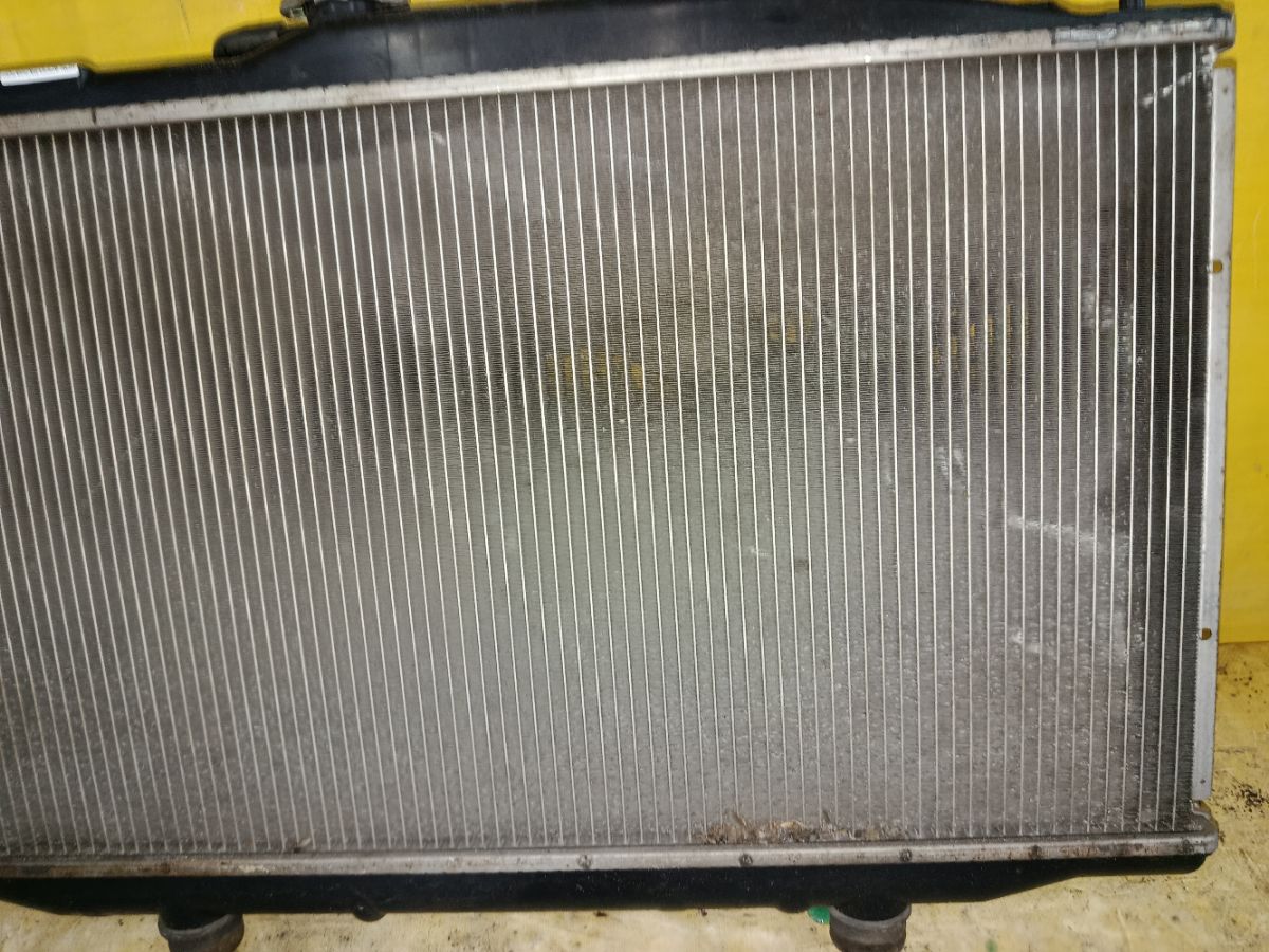 Радиатор ДВС 19010-RBA-901, FX-036-1017, FX-036-1017A, TD-036-1017, TD-036-1017A на Honda Accord CL8 K20A Фото 3