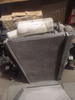 Радиатор ДВС на Subaru Impreza Wagon GH3 EL154 Фото 5