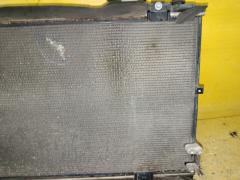 Радиатор ДВС на Toyota Crown Majesta UZS207 3UZ-FE Фото 4