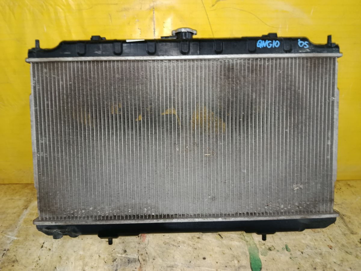 Радиатор ДВС на Nissan Bluebird Sylphy QNG10 QG18DE Фото 1