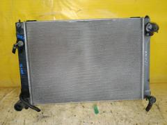 Радиатор ДВС на Nissan Fuga KNY51 VQ37VHR Фото 4