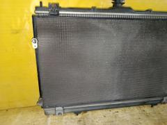 Радиатор ДВС на Mitsubishi Grandis NA4W 4G69 Фото 2