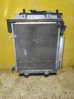 Радиатор ДВС на Daihatsu Tanto L375S KF