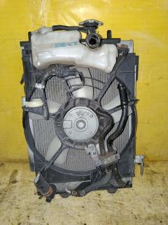 Радиатор ДВС на Daihatsu Tanto L375S KF Фото 4