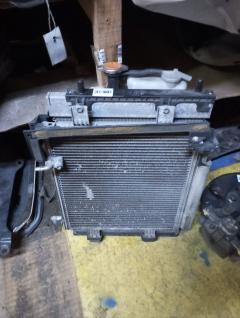 Радиатор ДВС на Daihatsu Tanto L375S KF Фото 5