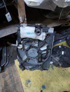 Радиатор ДВС на Daihatsu Tanto L375S KF Фото 6