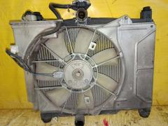 Радиатор ДВС на Toyota Platz SCP11 1SZ-FE Фото 3