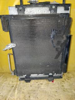 Радиатор ДВС на Daihatsu Sonica L405S KF-DET