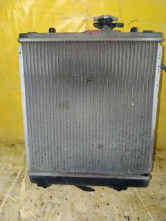 Радиатор ДВС на Suzuki Chevrolet Cruze HR52S M13A