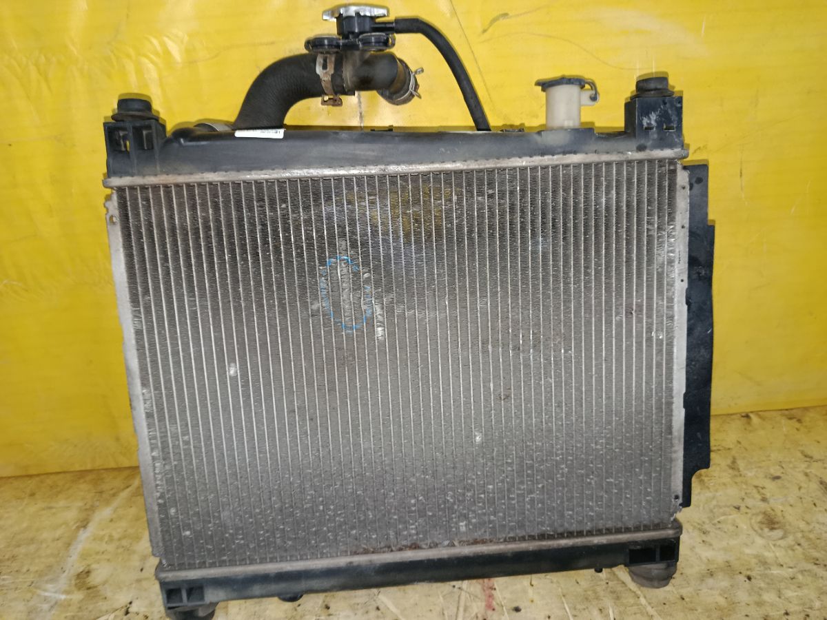 Радиатор ДВС 01153043, 028M89, 1025151SX, 102957, 130225, 1460-0127, 16400-0J020, 16400-21060, 16400-21070, 16400-21070-N1, 16400-21070-R1, 16400-21080, 16400-21081, 16400-21090, 16400-21120, 16400-21121, 1640021060, 1640021070, 164002107087, 1640021071, 1640021080, 16403-0J020, 2060347, 2061046, 2064058, 2064073, 2065108, 210031N, 284798T, 284799H, 284799HA, 284799T, 29170, 29170A, 29340, 31-1125, 34611011, 350213103700, 366000, 53002259, 53212, 60532259, 6112177N, 64799, 64799A, 734841, 810308-4, 8103084K, 8109302258, 8109302287, 812259R, 8660551, 8660553, 8MK 376 748-351, 8MK 376 773-471, ACRB142, ADT39859, CR 1523 000S, CU2305, DA15110CHK, DAP151010CHK, DCM3214, DRM50080, FP 70 A534, FP 70 A534-X, FX-036-8054, FX-036-8054A, JAPRDA153043, JPR0030, KTO259, LH2305(16)A/T, LRC 1907, NC01076053B, NC01076054B, NDT-1121, PL010863, PRS3538, RA2405, RA64799, RA64799A, RA64799Q, RB2927, RD4446, RDA153043, STR0159, STR0160, STTY000W10, T156A59, T553-16, T789-01, TD-036-8054, TD-036-8054A, TO-0195-16, TO2259, TOY0W10, TY-NCP-1216, TY000W10, TY01100501000, TY37062A, TYNCP1216, TYV1005B0, TYYAS99-912, TYYAS99-913, TYYAS99912, VCS4799, WG1722143 на Toyota Succeed NCP55V 1NZ-FE Фото 1