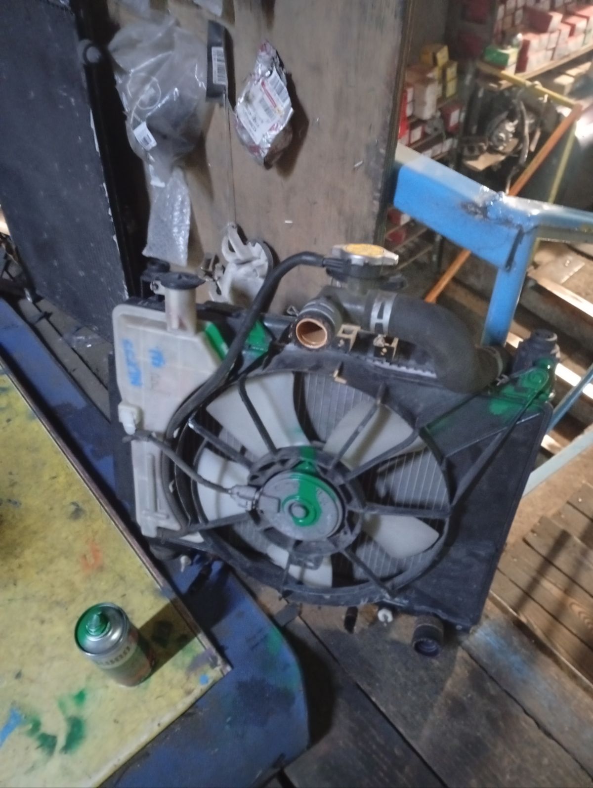 Радиатор ДВС 01153043, 028M89, 1025151SX, 102957, 130225, 1460-0127, 16400-0J020, 16400-21060, 16400-21070, 16400-21070-N1, 16400-21070-R1, 16400-21080, 16400-21081, 16400-21090, 16400-21120, 16400-21121, 1640021060, 1640021070, 164002107087, 1640021071, 1640021080, 16403-0J020, 2060347, 2061046, 2064058, 2064073, 2065108, 210031N, 284798T, 284799H, 284799HA, 284799T, 29170, 29170A, 29340, 31-1125, 34611011, 350213103700, 366000, 53002259, 53212, 60532259, 6112177N, 64799, 64799A, 734841, 810308-4, 8103084K, 8109302258, 8109302287, 812259R, 8660551, 8660553, 8MK 376 748-351, 8MK 376 773-471, ACRB142, ADT39859, CR 1523 000S, CU2305, DA15110CHK, DAP151010CHK, DCM3214, DRM50080, FP 70 A534, FP 70 A534-X, FX-036-8054, FX-036-8054A, JAPRDA153043, JPR0030, KTO259, LH2305(16)A/T, LRC 1907, NC01076053B, NC01076054B, NDT-1121, PL010863, PRS3538, RA2405, RA64799, RA64799A, RA64799Q, RB2927, RD4446, RDA153043, STR0159, STR0160, STTY000W10, T156A59, T553-16, T789-01, TD-036-8054, TD-036-8054A, TO-0195-16, TO2259, TOY0W10, TY-NCP-1216, TY000W10, TY01100501000, TY37062A, TYNCP1216, TYV1005B0, TYYAS99-912, TYYAS99-913, TYYAS99912, VCS4799, WG1722143 на Toyota Succeed NCP55V 1NZ-FE Фото 5