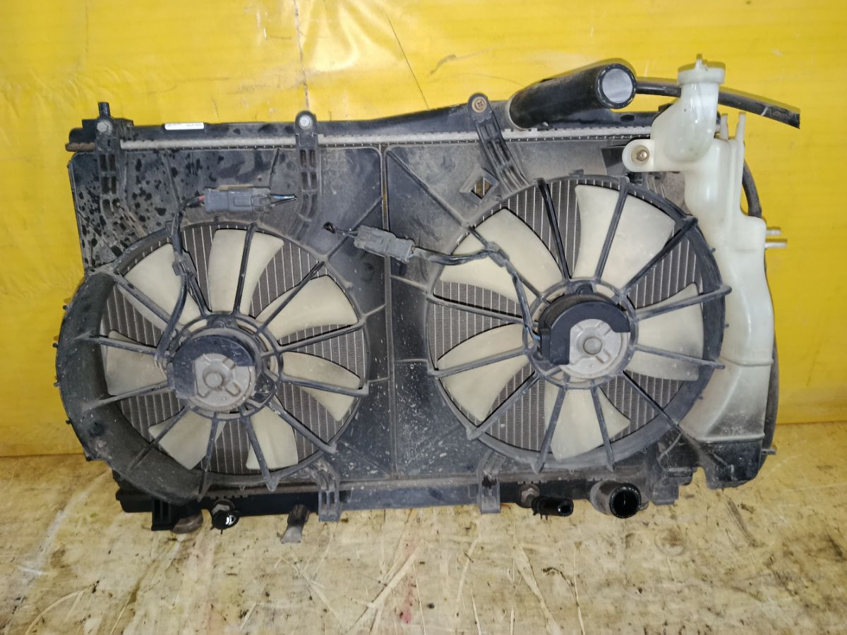 Радиатор ДВС 100054N, 1026680SX, 105045, 19010-PSA-901, 19010PSA901, 19010PSA902, 218104F, 218104H, 218104JP, 218104R, 218142H, 218142HA, 218142JP, 25002205, 30120, 382205R, 3859081, 3859081K, 470R1141, 53678, 60252205, 68142, ARD1076, DA4734, DAP473004, DCM2189, DRM40017, FX-036-0985, FX-036-0985A, H55750, HD00015, HD2205, HDRN11216, HON015, JPR0093, NDH1133, PL081221, PRD1076, SGHD00015, STHD00015, TD-036-0985, TD-036-0985A, VCS7205, WG1722508 на Honda Stream RN2 D17A Фото 7